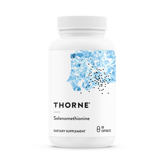 Thorne Selenomethionine 60 kapslar