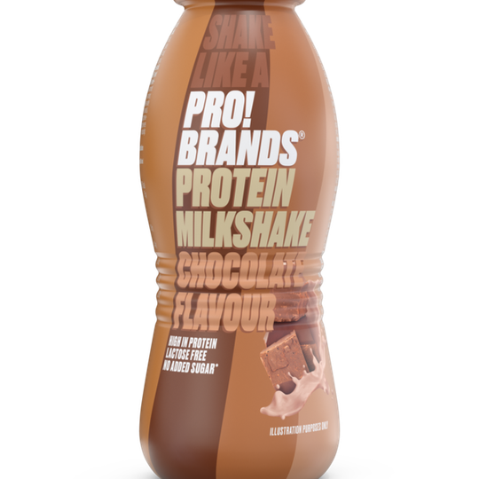 ProBrands Chocolate Protein Milkshake 310 ml