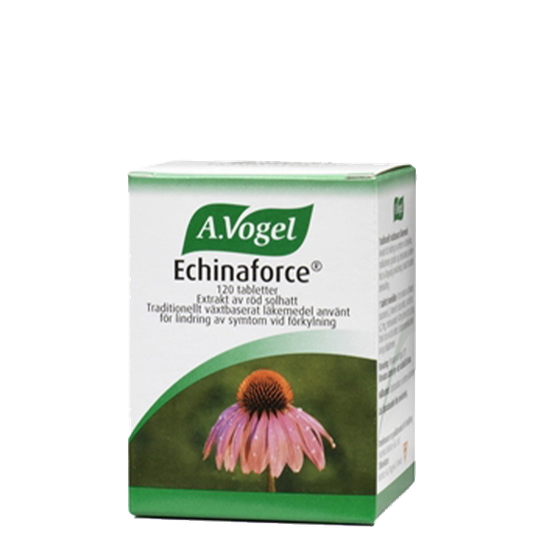 Echinaforce, 120 tabletter