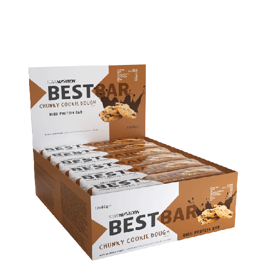 12 x Best Bar, 60 g