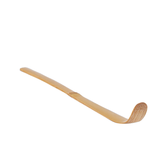 Renée Voltaire Matcha Bamboo Spoon Golden