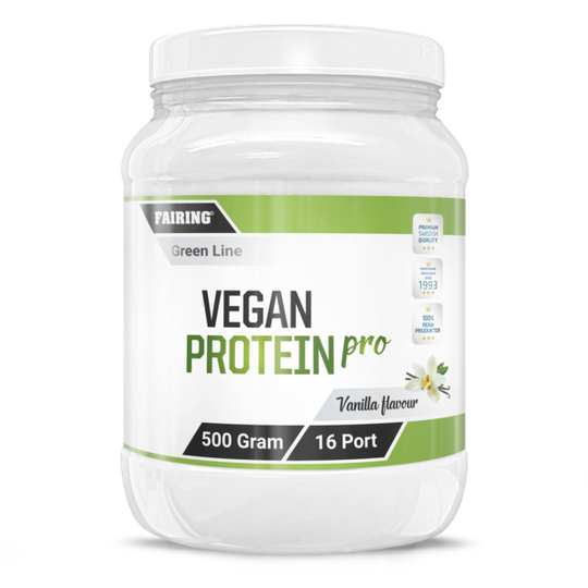 Fairing Vegan Protein Pro Vanilla 500 g