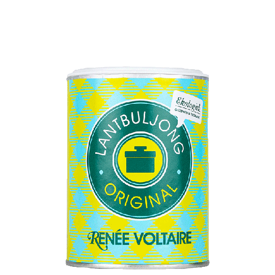 Lantbuljong- Original, 200g