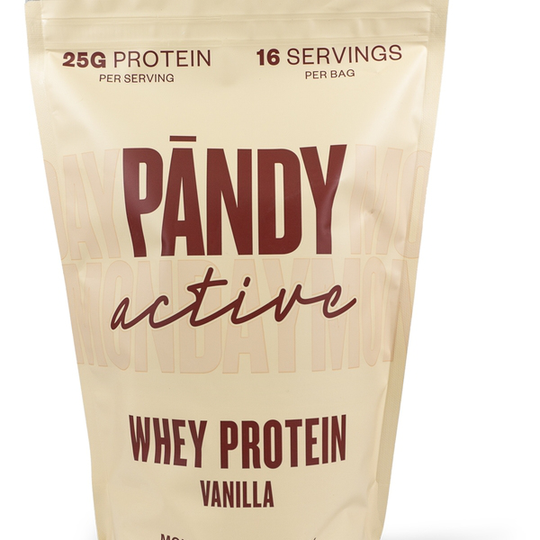 Pändy Whey Protein Vanilla 600 g