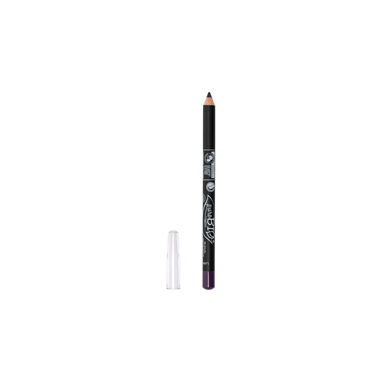puroBIO Cosmetics Eyeliner Kajal Pencil, 1,3 g Purple