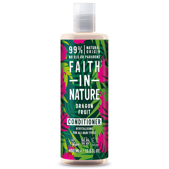 Faith in Nature Dragon Fruit Conditioner, 400 ml