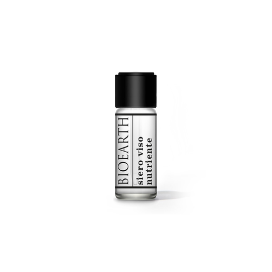 Bioearth Nourishing Face Serum, 5 ml