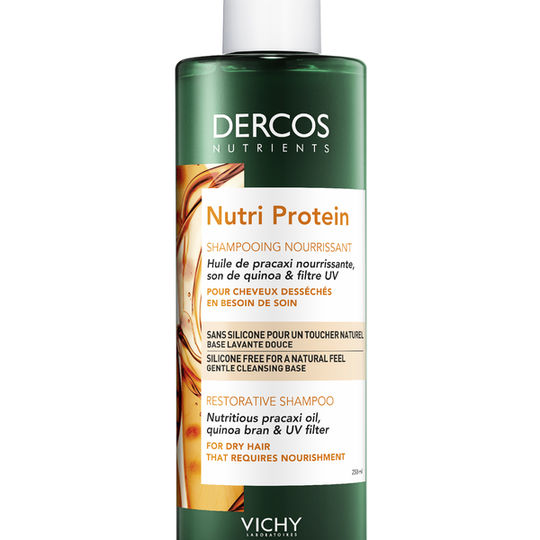 Vichy Dercos Nutrients Nutri Protein Schampo 250 ml