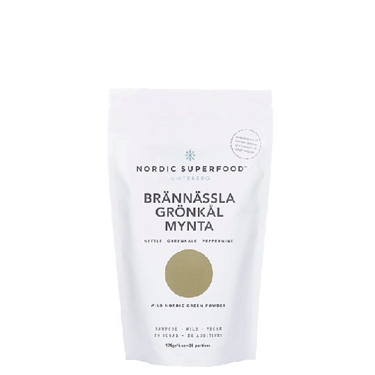 Nordic Superfood Green, 80 g