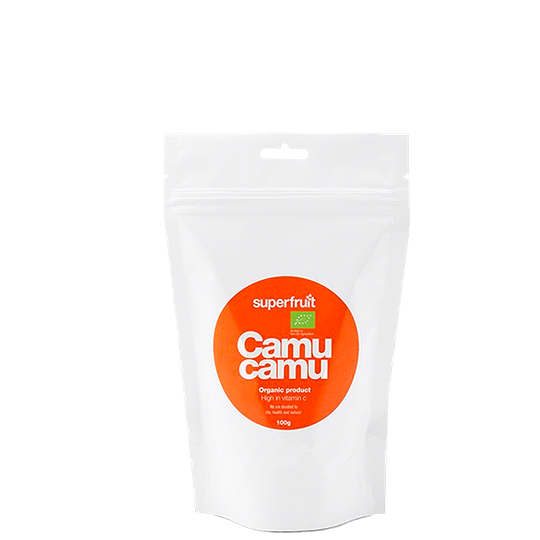 Camu Camu-pulver EKO, 100 g