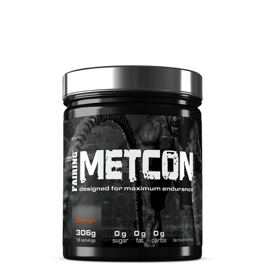 METCON, 306 g, Orange