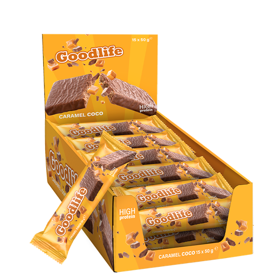 15 x Goodlife, 50 g