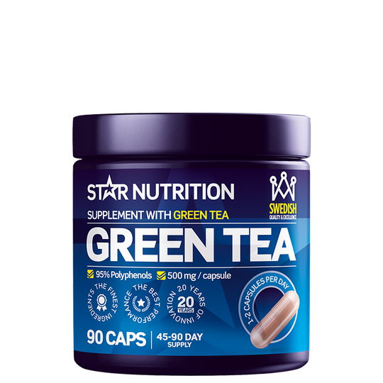 Green Tea, 90 caps