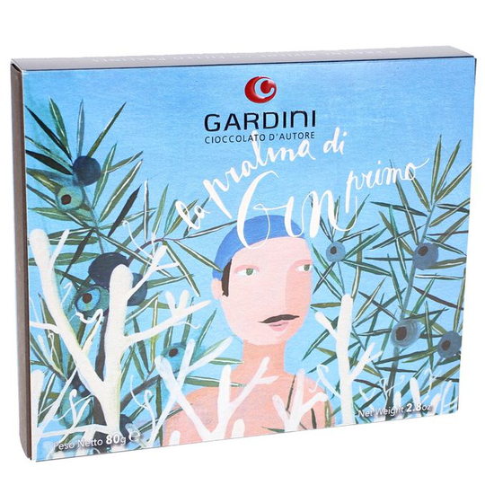 Gardini Ginpralin Presentask 80g