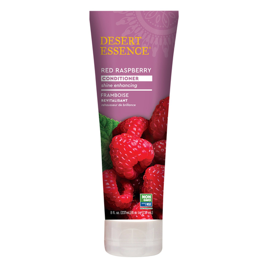 Desert Essence Red Raspberry Conditioner, 237 ml