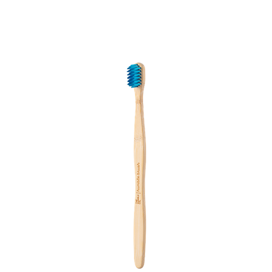 Humble Brush - Tandborste Blå Mjuk