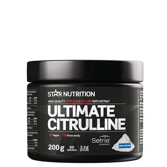 Ultimate Citrulline, 200 g