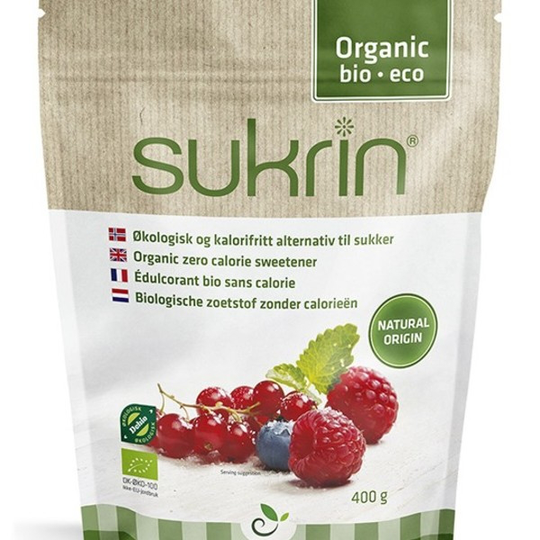 Sukrin Organic 400 g