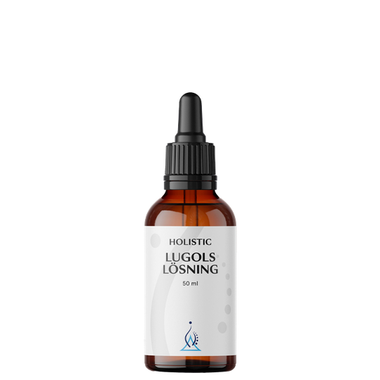 Lugols lösning, 50 ml