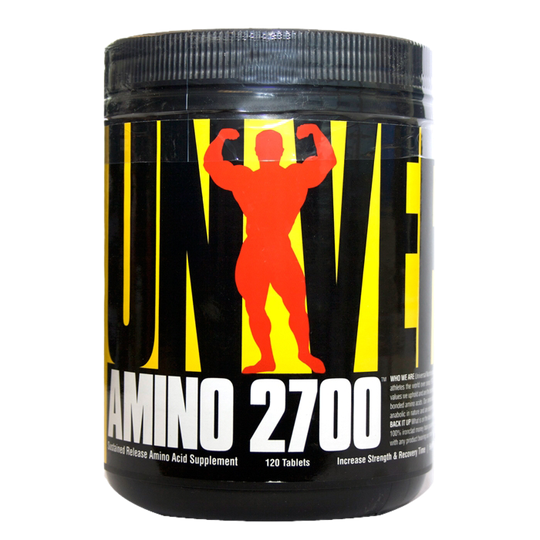 Amino 2700, 120 caps