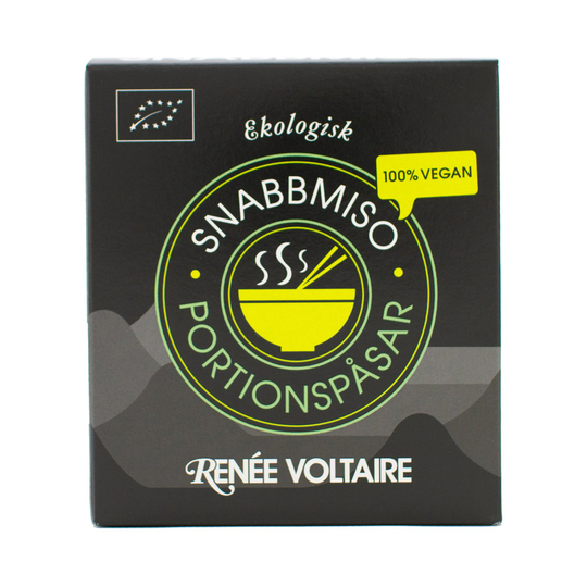 Renee Voltaire Snabbmiso, 6 x 10 g