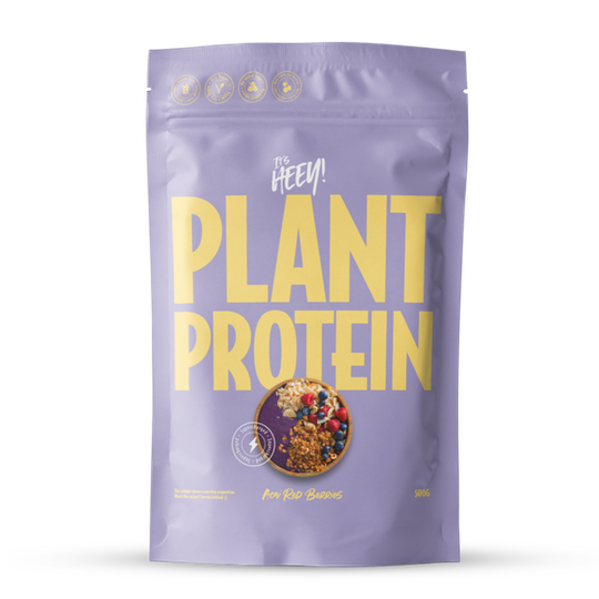 Heey! Heey Veganskt Protein Acai 500 g