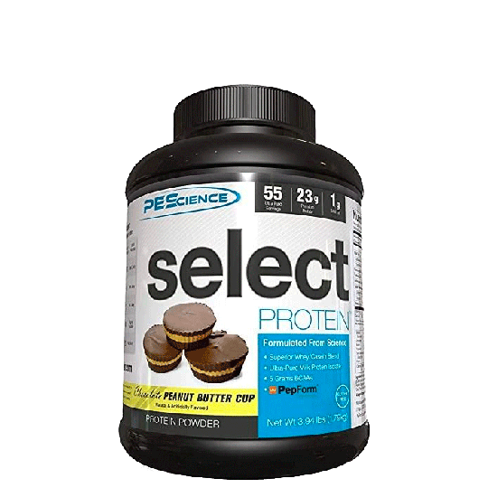 Select Protein, 55 servings