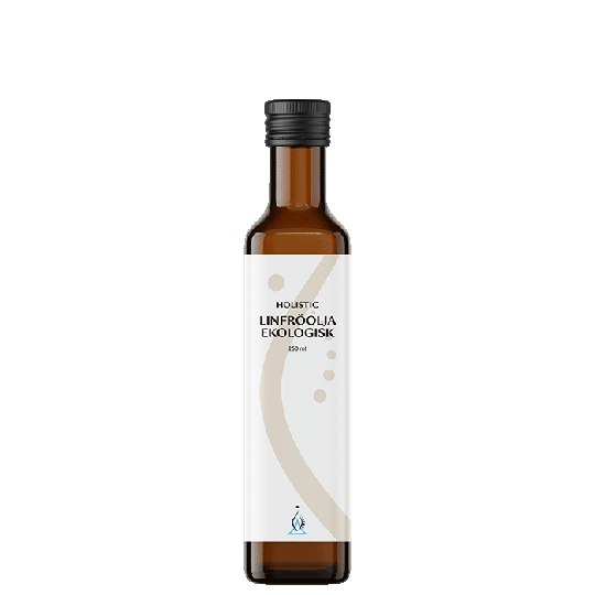 Linfröolja Eko, 250 ml