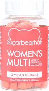 Sugarbearhair Women's Multi 60 st