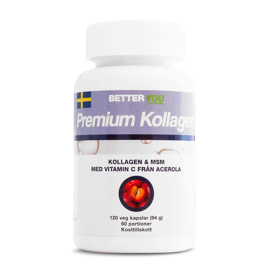 BETTER YOU Better You Premium Kollagen 120 kaps