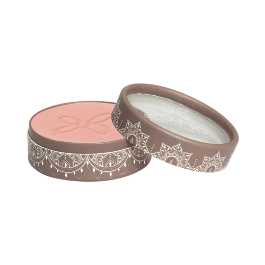Boho Green Make-Up Blush, 4,5 g Rosé