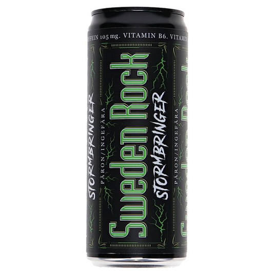 Sweden Rock Drinks Eneridryck Päron & Ingefära