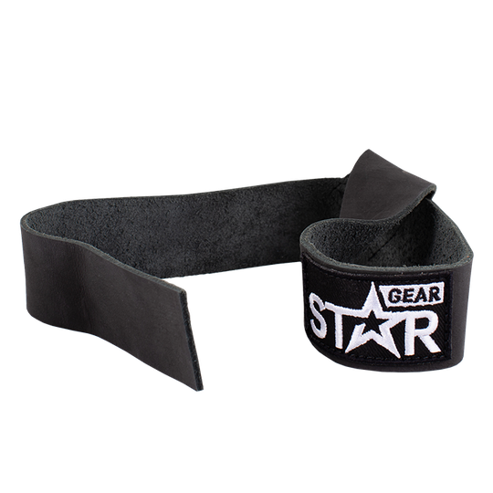 Star Gear Heavy Lifting Straps