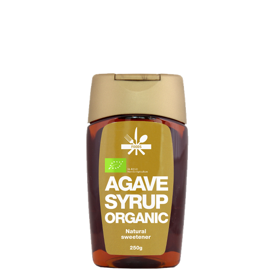 Agave Syrup Organic, 250 g