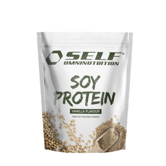 Self Omninutrition Soy Protein 1 kg Vanilla