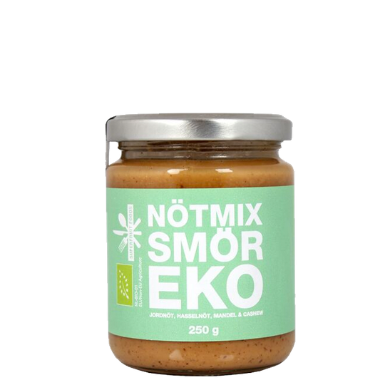 Nötmix Smör EKO, 250 g