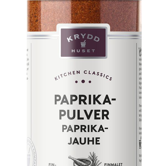 Kryddhuset Paprikapulver 220 g