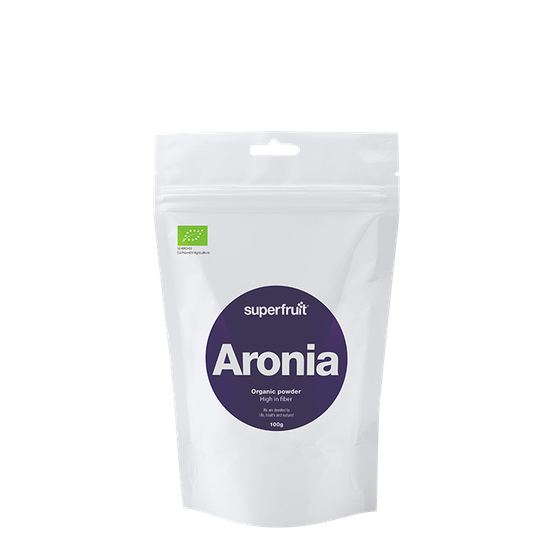 Aroniapulver EKO, 100 g
