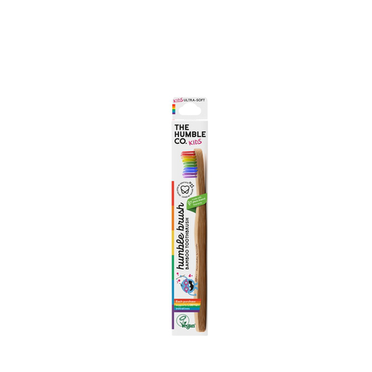 The Humble Co. Humble Brush - Kids Proud