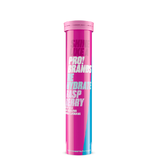 Rehydrate, 20 tabs, Raspberry