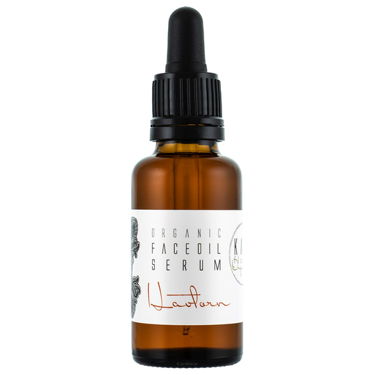 KaliFlower Organics Ekologisk Ansiktsolja - Havtorn 30 ml