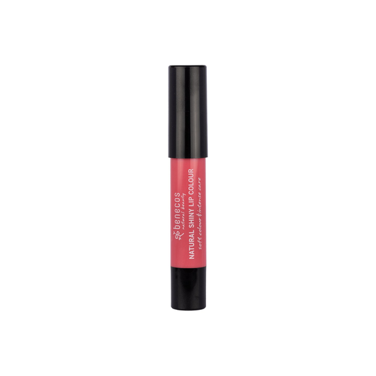 Benecos Natural Shiny Lip Colour, 4,5 g Pretty Daisy