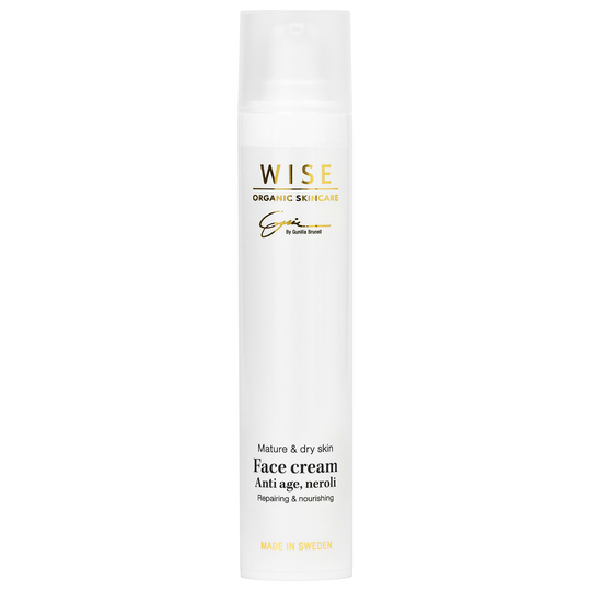 WISE Anti-Age Face Cream Neroli, 50 ml