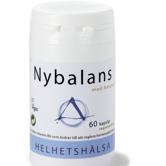 Helhetshälsa Nybalans 60 kapslar