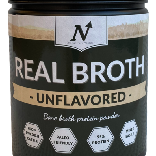 Nyttoteket Real Broth Unflavored 500 g