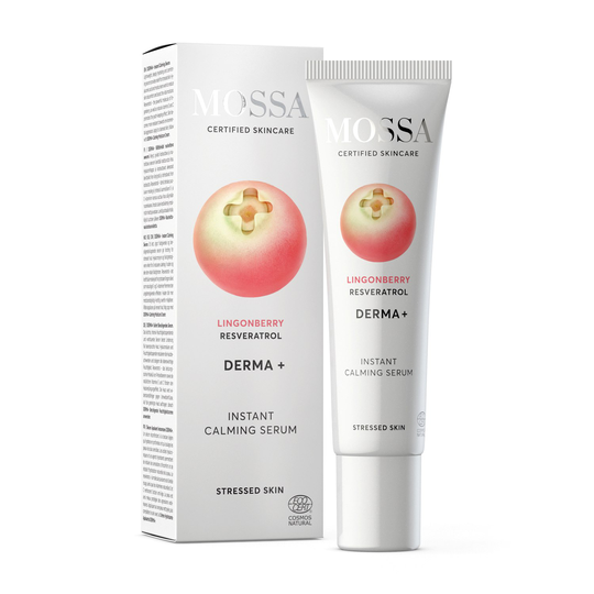 Mossa Derma+ Instant Calming Serum, 30 ml