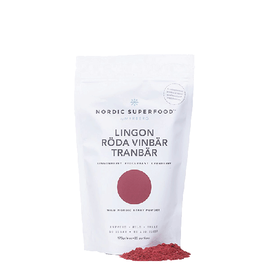 Nordic Superfood Red, 80 g