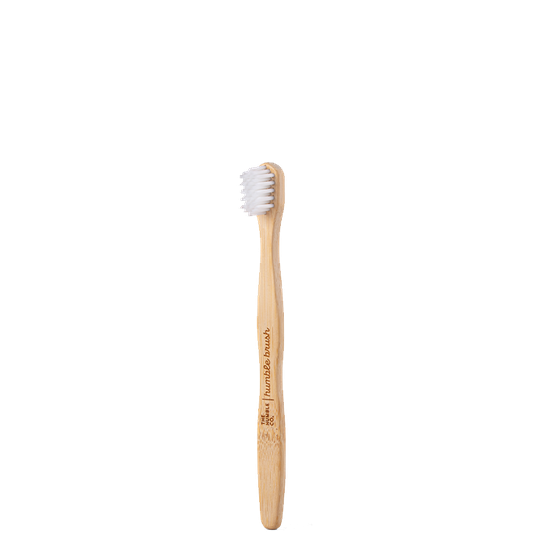 Humble Brush - Tandborste Barn Vit