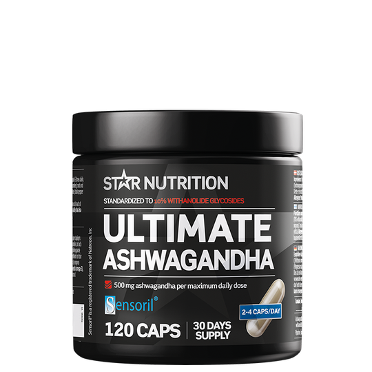 Ultimate Ashwagandha, 120 caps