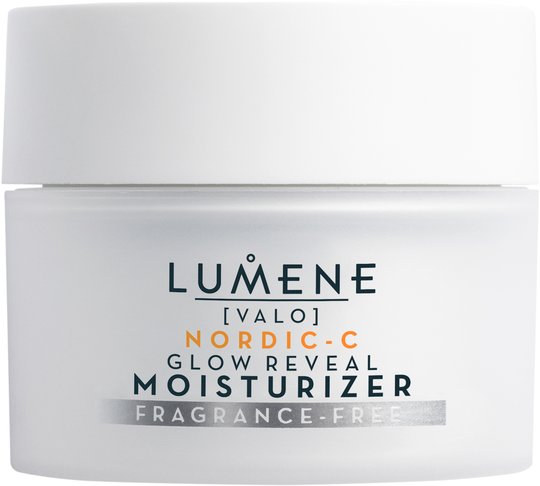Lumene Nordic-c valo glow reveal moisturizer 50 ml